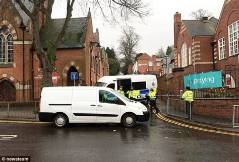 Sutton Coldfield Town Centre Stabbing Leaves A Pregnant Woman Fighting