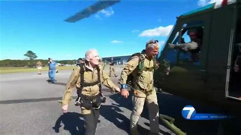 Parachute Jumpers From Across The Country To Celebrate Miami Valley