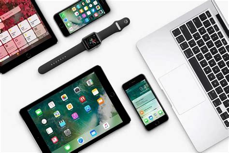 Estos Son Todos Los Dispositivos Que Podría Lanzar Apple En 2018