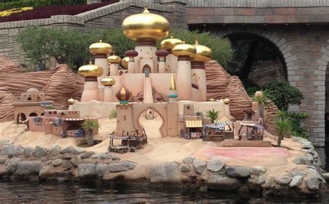 Jasmines Castle In Storybook Land Disneyland Disneylandia Disney