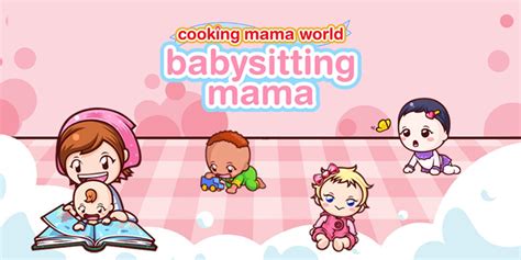 Cooking Mama World Babysitting Mama Wii Spiele Nintendo