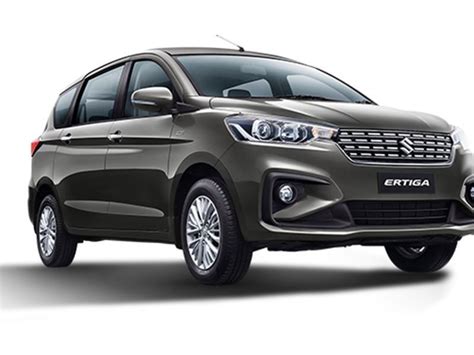 Suzuki Ertiga Glx At Upgraded For Sale Brand New