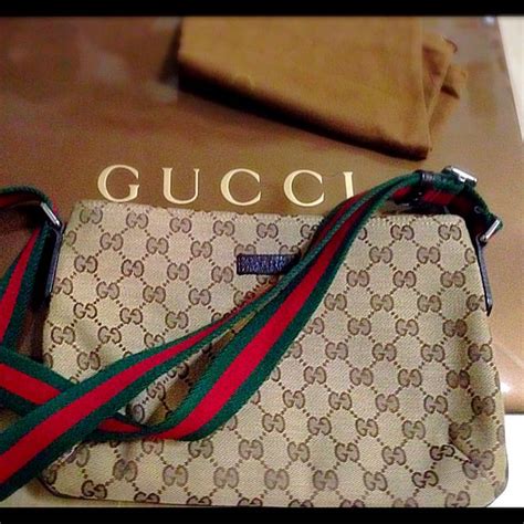 Whatever you're shopping for, we've got it. Gucci Sling Bag, Luxury on Carousell