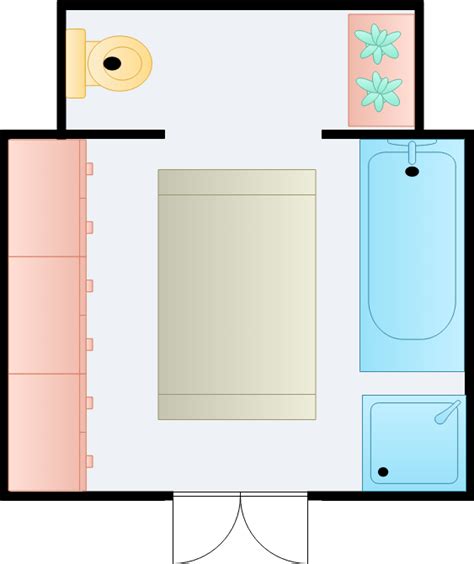Free Bathroom Floor Plan Design Tool Best Design Idea