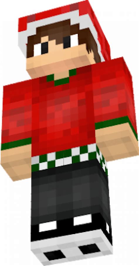 New Year And Christmas Skins Minecraft Pe Bedrock Skins