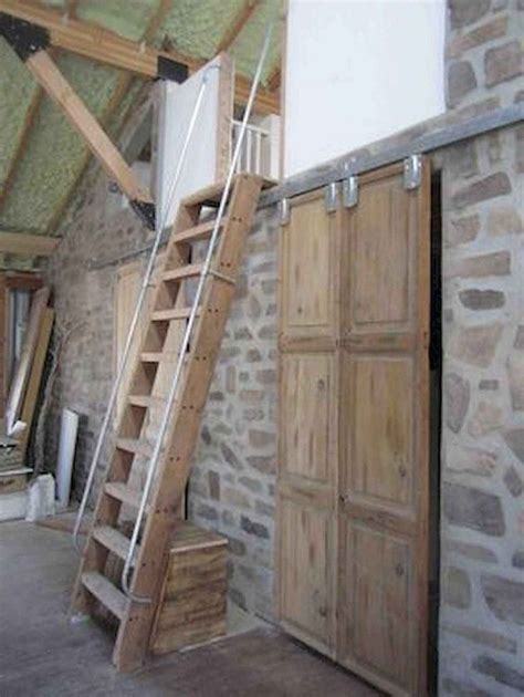 75 Exciting Loft Stair For Tiny House Ideas Page 47 Of 75 Tiny