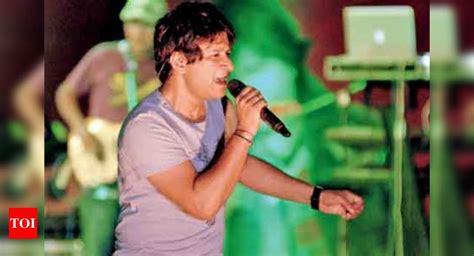 Singer Kk Rocks At A Concert In Jaipur Hindi Movie News Times Of India