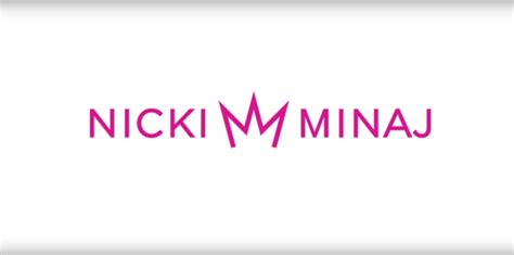 Nicki Minaj Logo Logodix