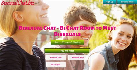 Popular Bi Curious Chat Rooms For Bi Curious Singles In The Usa