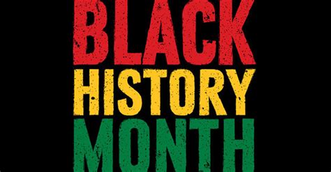 6 Ways To Celebrate Black History Month | HuffPost