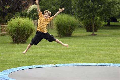 Trampoline For Home And Playground Life Health Max