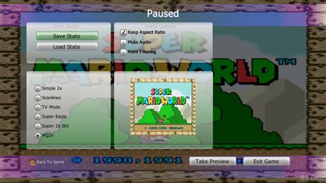 SNES360 v0.21 for Xbox 360 Released! - XBOX-HQ.COM
