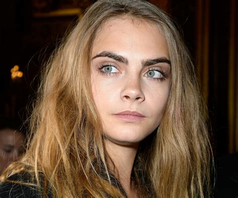 See Cara Delevingne In The ‘paper Towns Poster