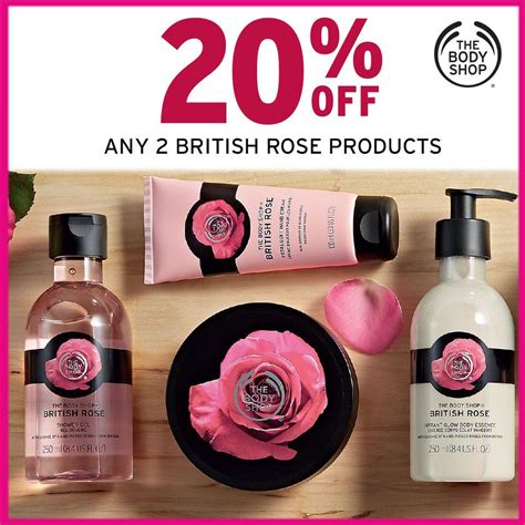 Shop online with the body shop malaysia and enjoy exclusive sales and promotions. The Body Shop Free Handcream, Free Pouch, Discounted Masks ...