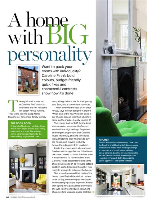 Press – Cheshire Interior Design | Bramhall, Cheshire