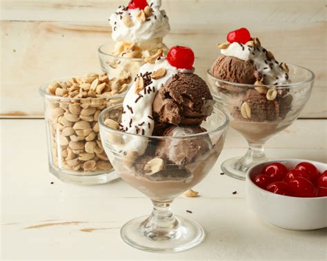 Super Chocolate Ice Cream Sundae Recipe