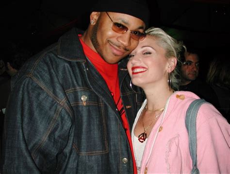 Ll Cool J And Gwen Stefani 2000