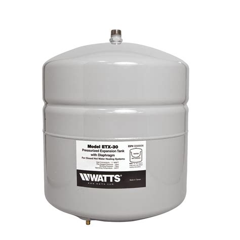 Buy Watts Etx 30 Non Potable Water Expansion Tank 12 In Mnpt