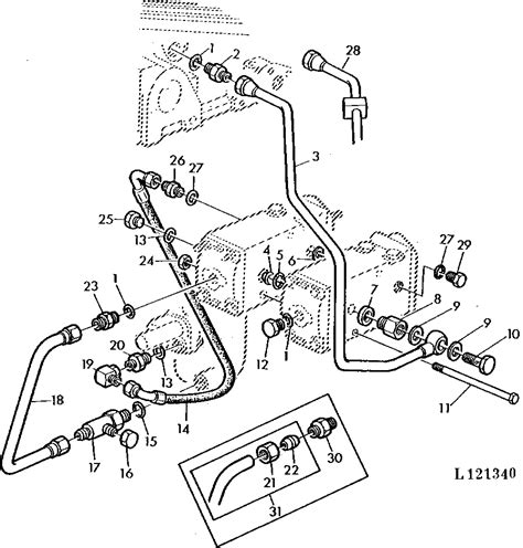 John Deere 318 Hydraulic System Diagram Pixmob