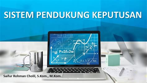 Sistem Pendukung Keputusan Youtube