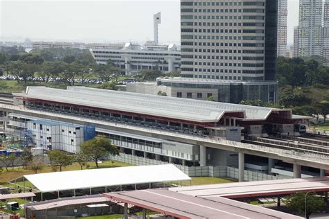 The contract, worth more than. Jurong East MRT Extension - Lysaght - Singapore