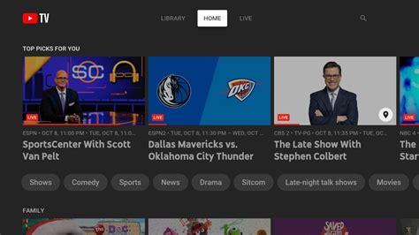You Can Now Stream Live Tv With Youtube Tv On Firestick The Plug