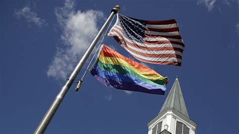 Same Sex Marriage Legislation Clears Key US Senate Hurdle Euronews