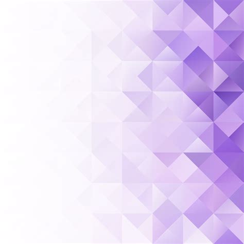 Purple Grid Mosaic Background Creative Design Templates 634348 Vector