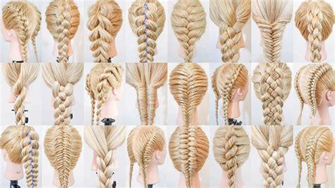 The Ultimate Summer Hairstyle Guide 24 Braids For Beginners For