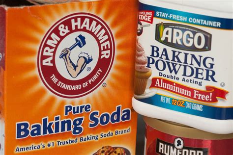 Does Baking Soda Or Baking Powder Go Bad Try This Test Kitchn