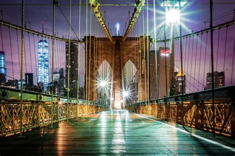 12 Of The Best Places To Take Pictures In Nyc At Night For Incredible