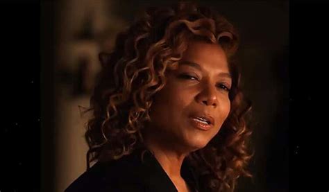‘the Equalizer Trailer Queen Latifah Battles Bad Guys In New Cbs Series