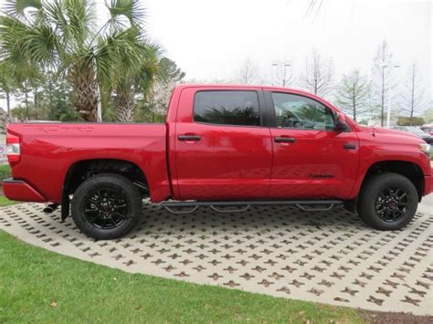 Barcelona Red Pro In Wilmington Nc Toyota Tundra Forum