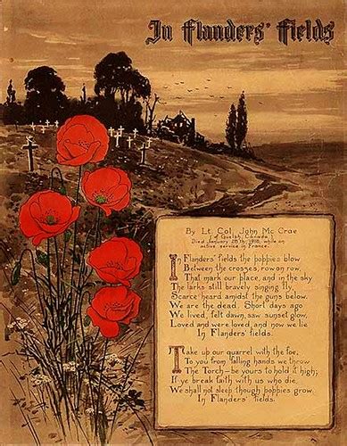 Remembrance Day in Canada in the 1970's: Poppies and Neil Young ...