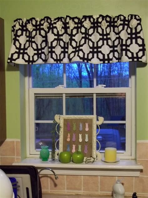 Contemporary Window Valances Homesfeed