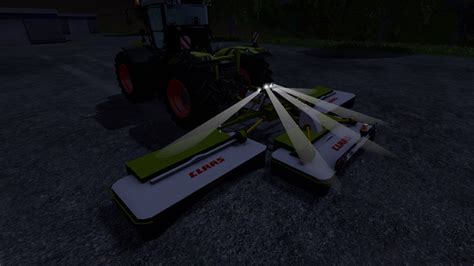 Ls Claas Disco V M Hwerke Mod F R Landwirtschafts Simulator