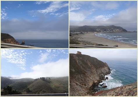 Jour 14 Côte Pacifique Jusquà Santa Maria En Passant Par Monterey Et