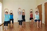 Photos of Yoga For Seniors Exercises