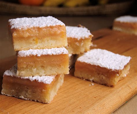 Blood orange and poppy polenta shortbread cookies. Blood Orange Bars - Baking Sense