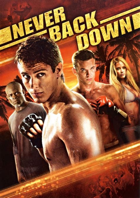 Never Back Down Full Cast And Crew Tv Guide