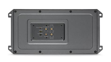 Get a jl audio wiring kit to match your new jl amplifier! JL AUDIO 500W Monoblock Class D Wide-Range Amplifier (MX500/4) | Natural Sound | HiFi Audio ...