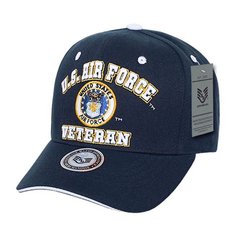 Us Air Force Usaf Veterans Caps Hats Navy