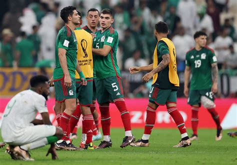 qué sigue para la selección mexicana tras su eliminación de qatar 2022 infobae