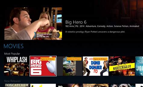 Sling Tv Lands On The Xbox One Video