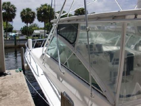 Viking 43 Flybridge Sport Cruiser 1998 Boats For Sale And Yachts