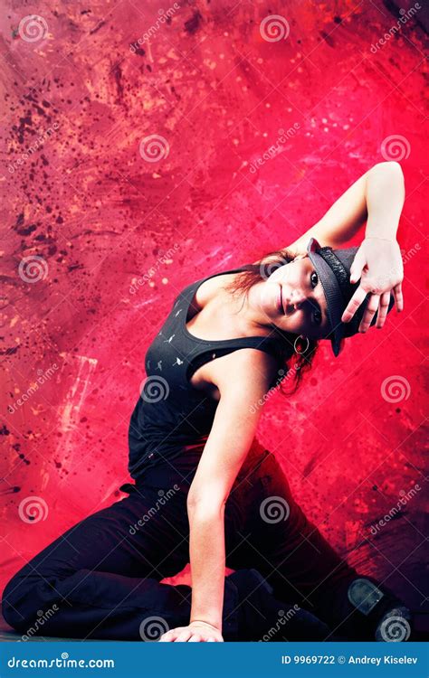 Passionate Dance Stock Photo Image Of Moving Cool Girl