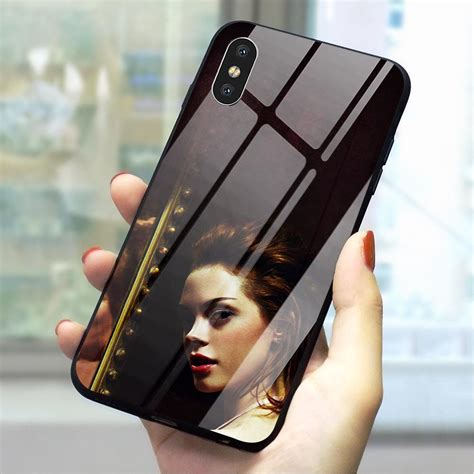 Once Upon A Time Tempered Glass Phone Case For Iphone Se Cover X Xr 5 7 8 Plus 6 6s 5s Xs Max