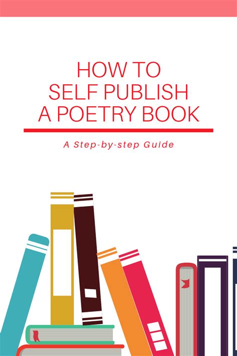Maybe you would like to learn more about one of these? The process of publishing a poetry book just got a little ...
