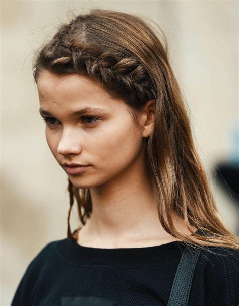 From chic buns to crazy braids. 13 Year Old Hairstyles Girl - 14+ » Trendiem