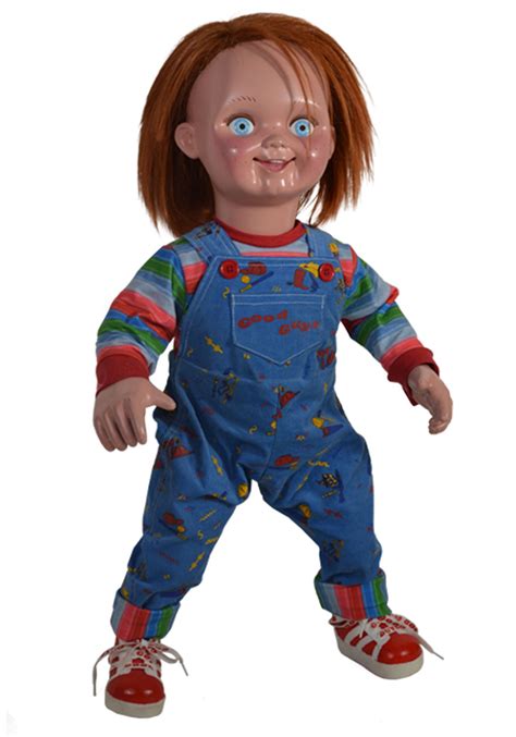 Child's Play 2 Good Guys Chucky Doll 1:1 Replica